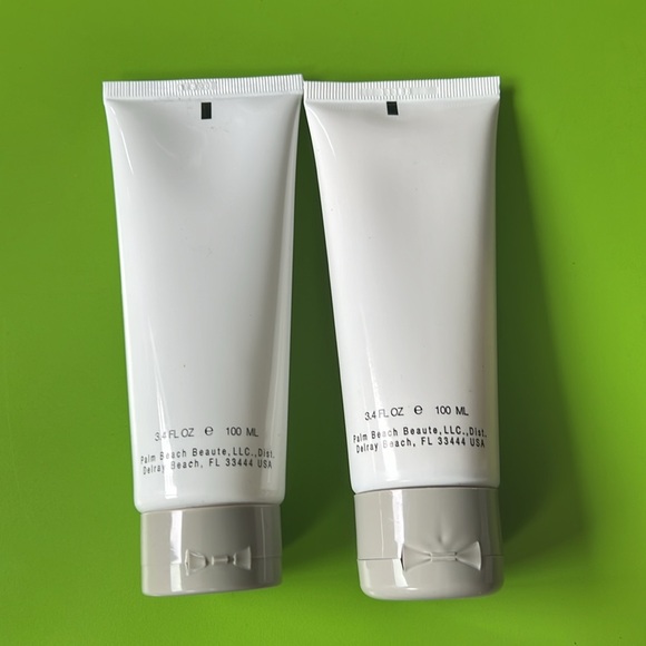 AV Adrienne Vittadini NEW shower gel &  body lotion ( not sealed,full) 3.4oz set - Picture 4 of 5